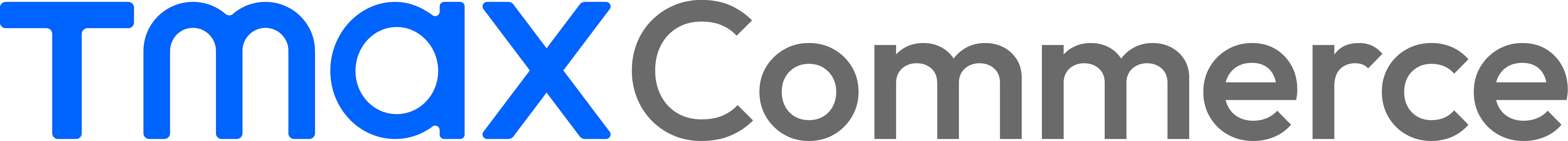 티맥스커머스 기업 아이콘