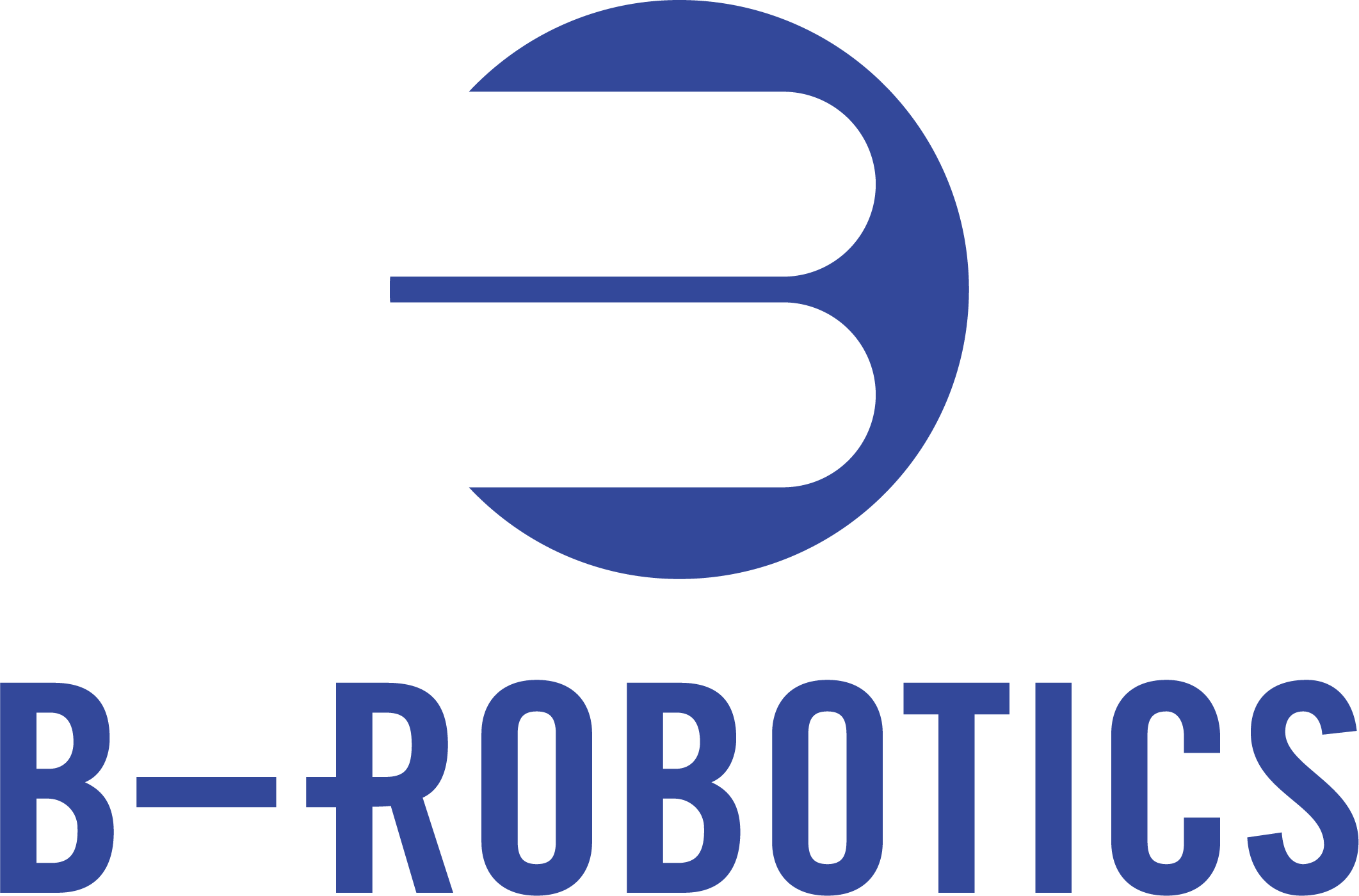 비로보틱스 로고