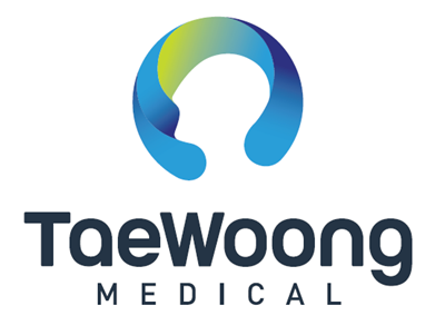 태웅메디칼 로고