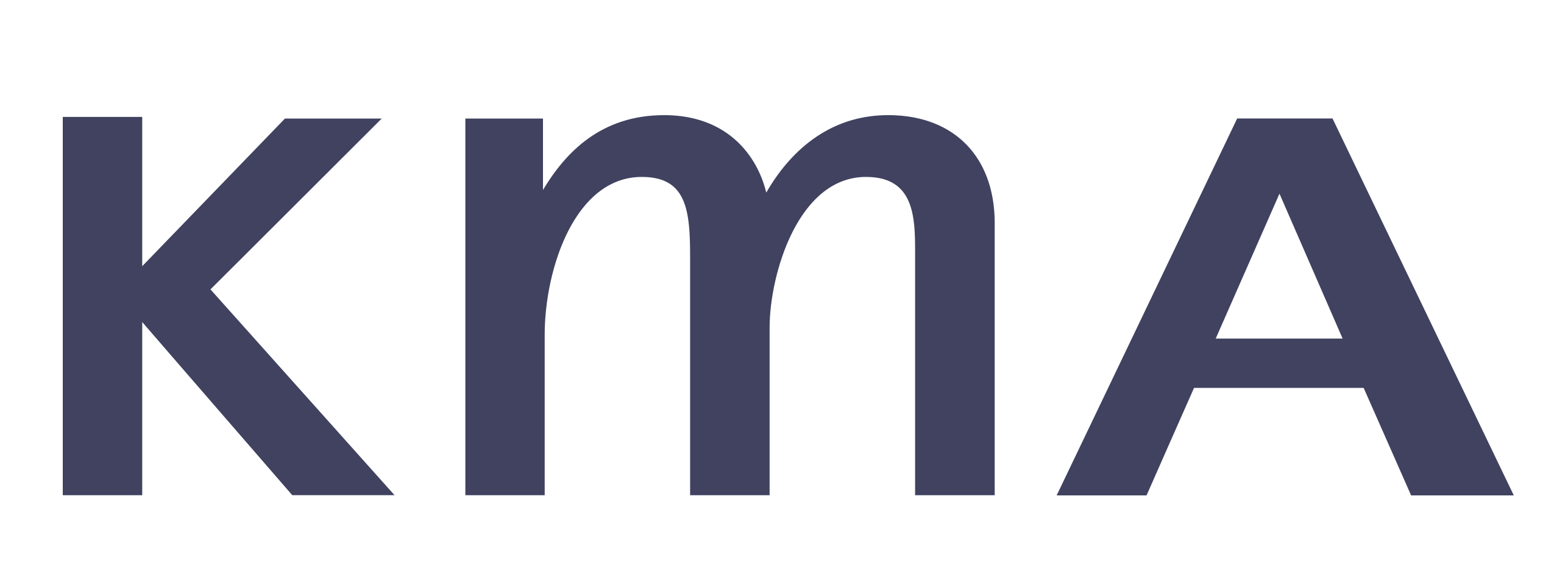 한국능률협회미디어 로고