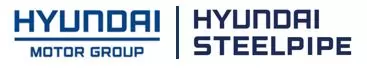 현대스틸파이프 로고
