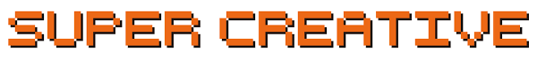 슈퍼크리에이티브 로고