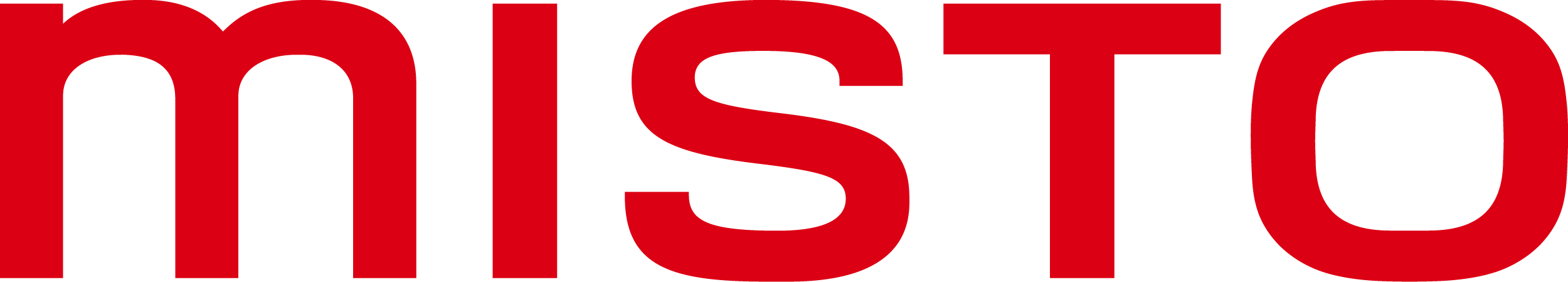 미스토홀딩스 로고