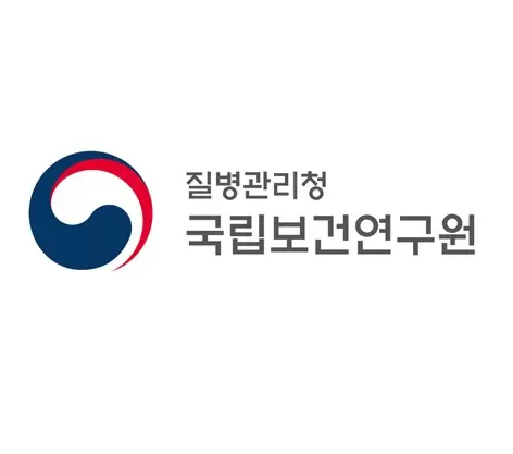 질병관리청 국립보건연구원 기업 아이콘