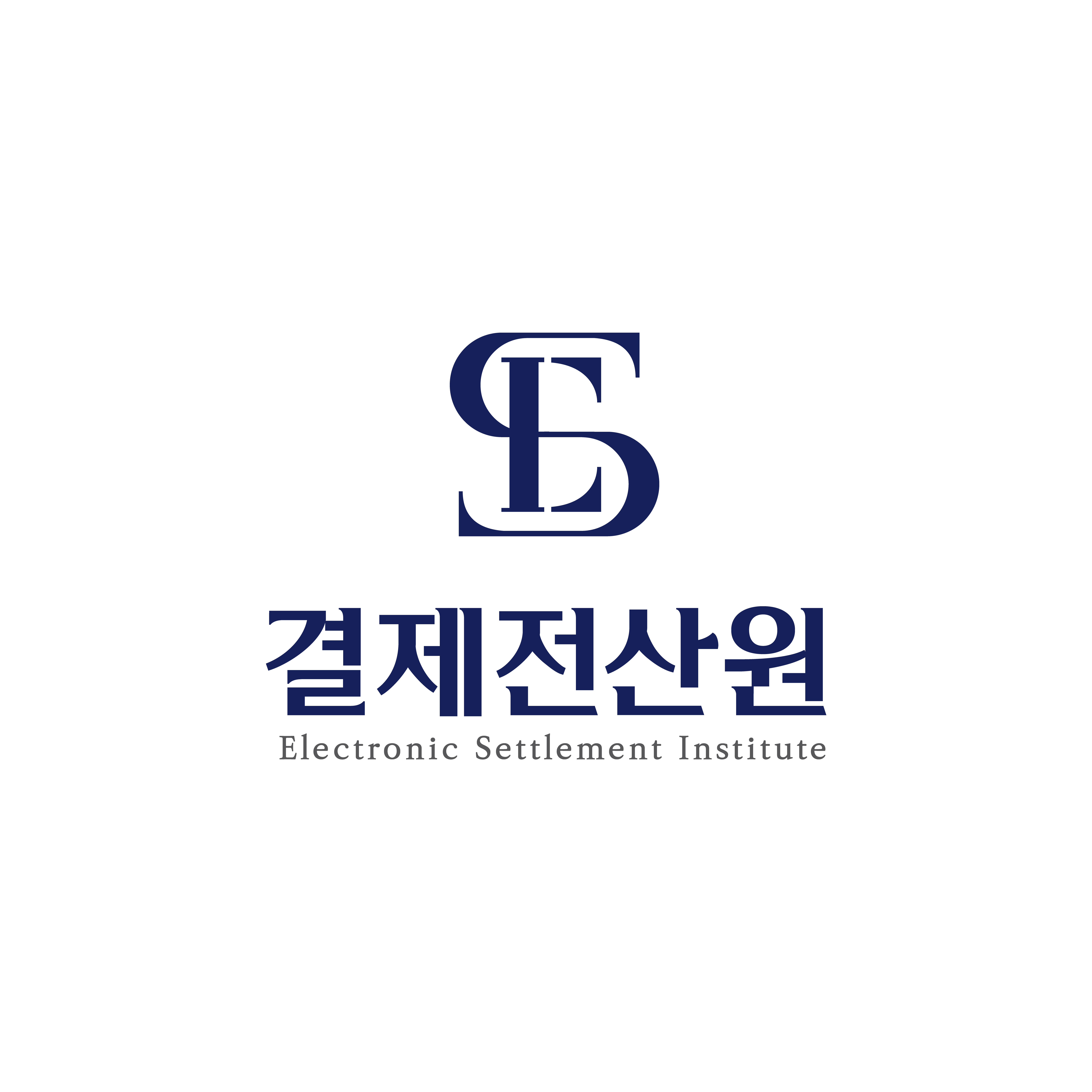 결제전산원 로고