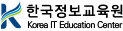 케이에듀한국정보교육원 로고