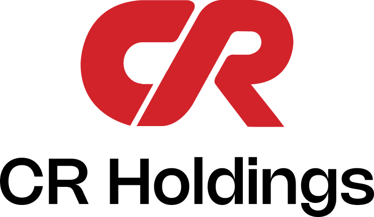 CR홀딩스 로고