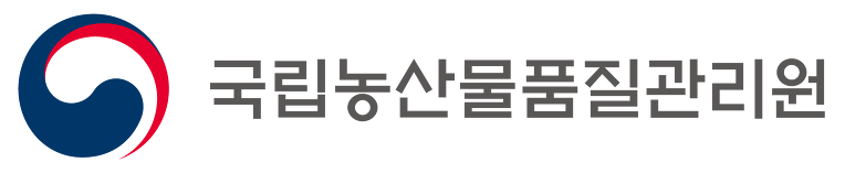 국립농산물품질관리원 로고