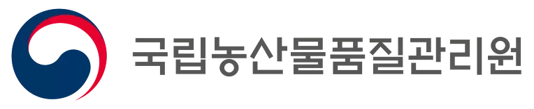 국립농산물품질관리원 기업 아이콘