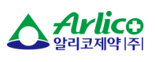 알리코제약 로고