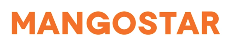 망고스타코리아 로고