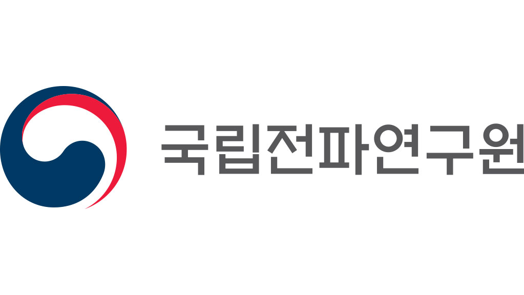 국립전파연구원 로고