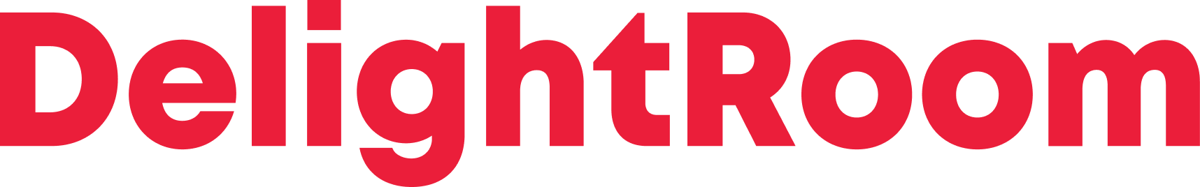 딜라이트룸 로고