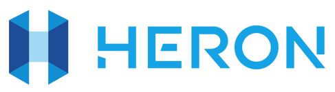 헤론헬스정보시스템 로고