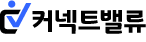 커넥트벨류 로고