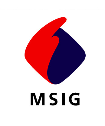 미쓰이스미토모해상화재보험한국지점 로고