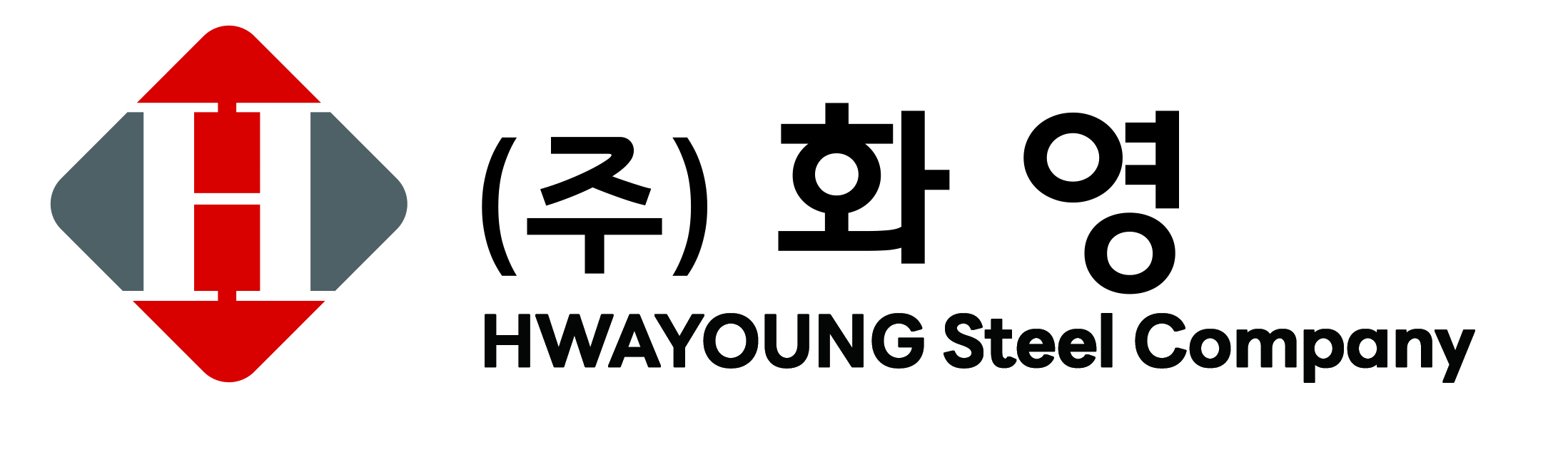 주식회사 화영 로고