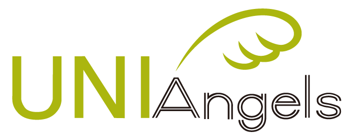 유앤아이엔젤스 기업 아이콘