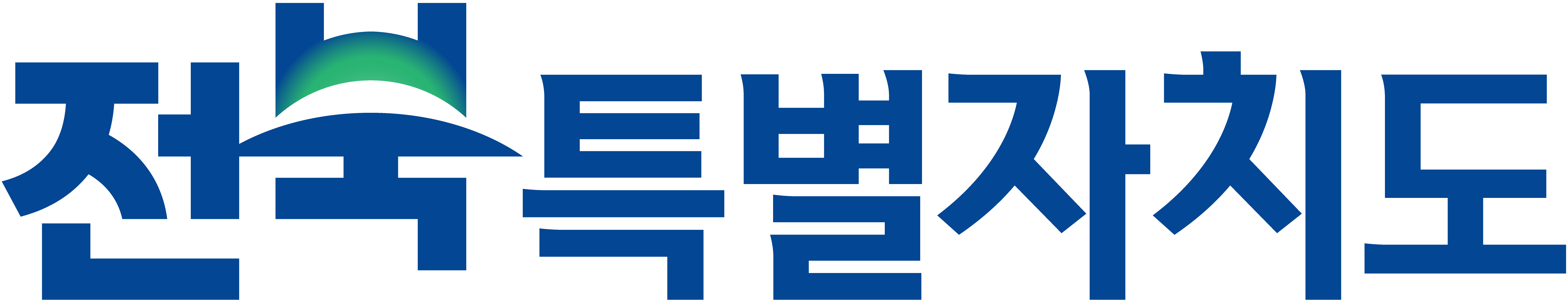 전북특별자치도청 로고