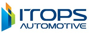 아이탑스오토모티브 로고