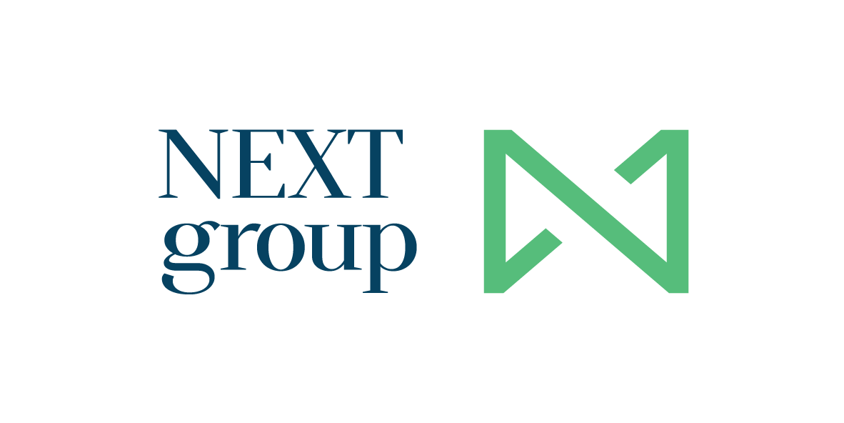 사단법인 넥스트 로고