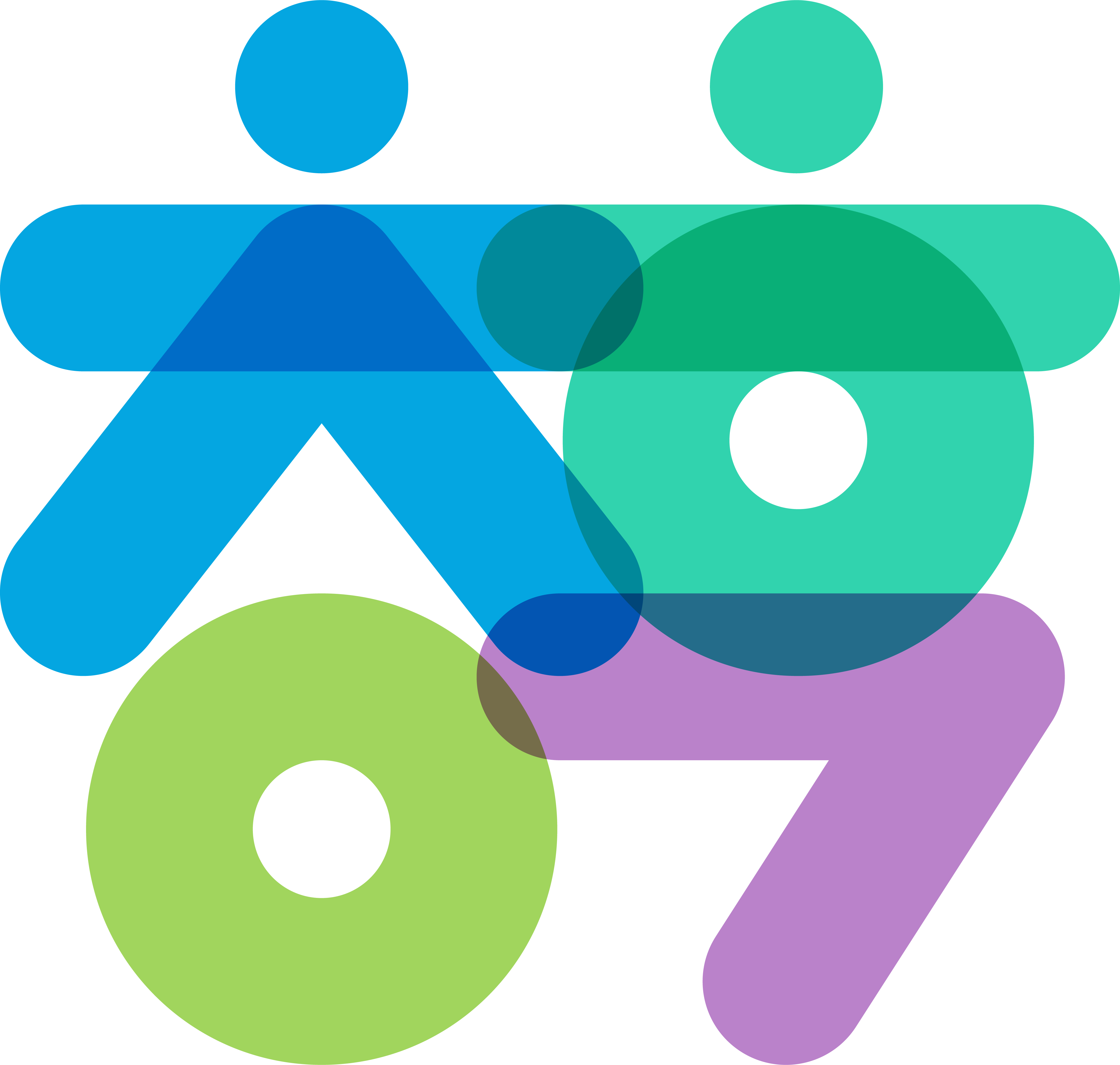 대한예수교장로회 총회연금재단 기업 아이콘