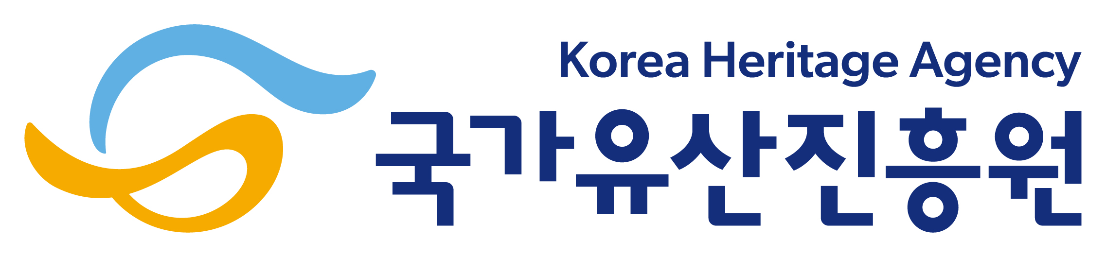 국가유산진흥원 기업 아이콘