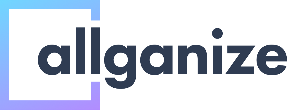 올거나이즈코리아 기업 아이콘