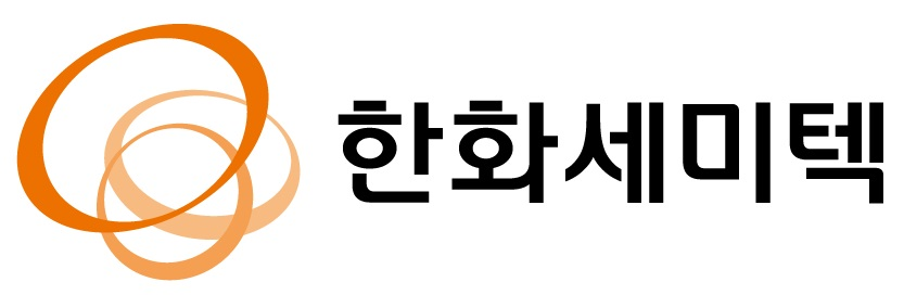 한화세미텍 기업 아이콘