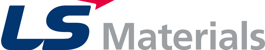 LS머트리얼즈 로고