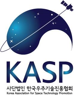 한국우주기술진흥협회 로고