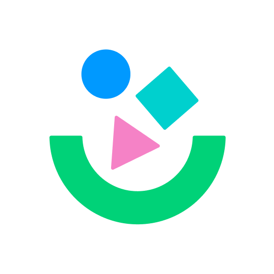 뱅크샐러드금융서비스 로고