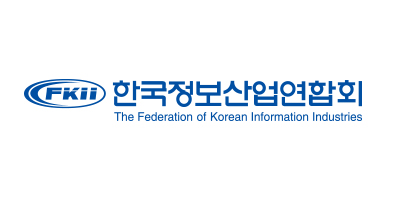 한국정보산업연합회 기업 아이콘