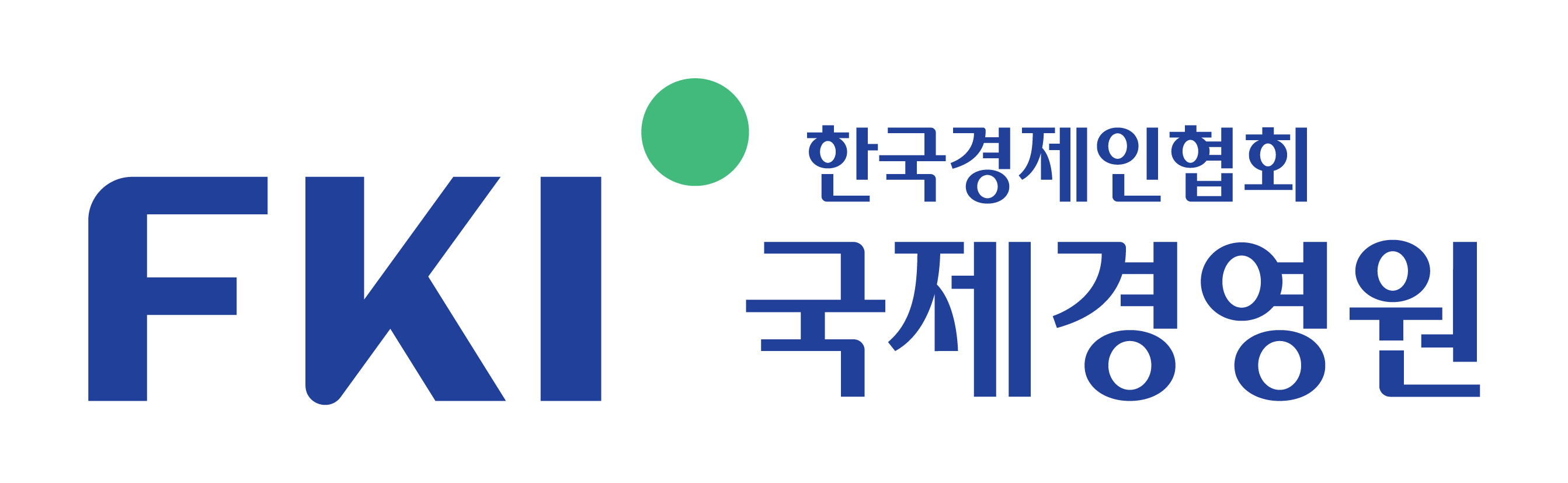 국제경영원 로고