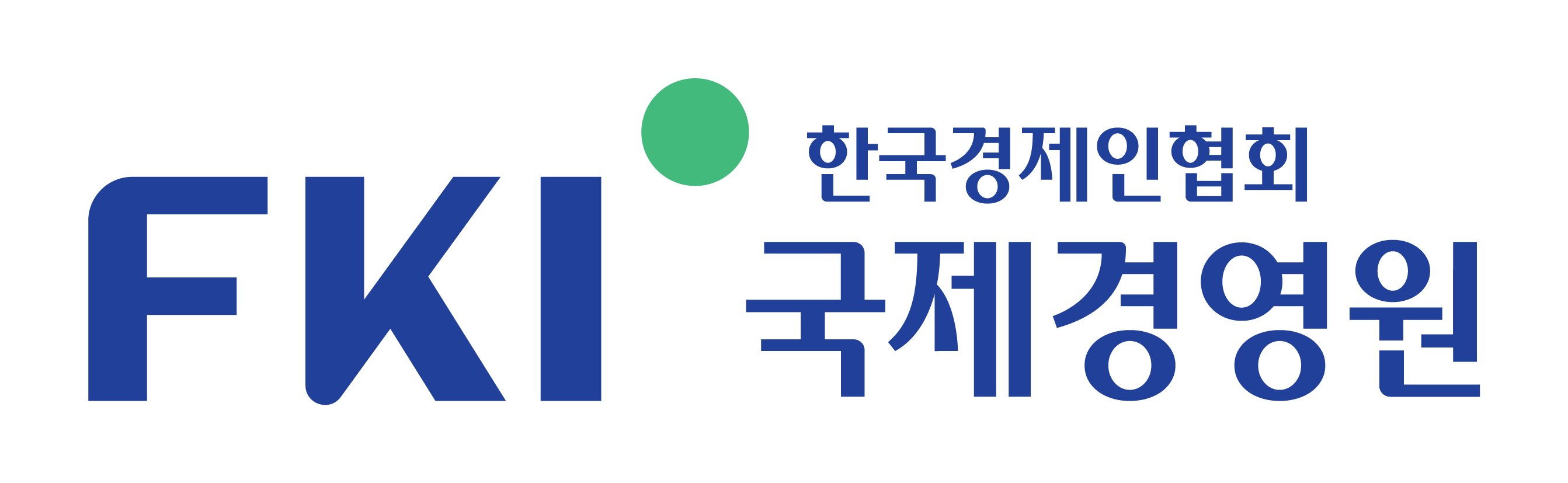국제경영원 기업 아이콘