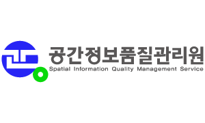공간정보품질관리원 기업 아이콘