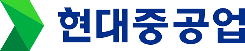 HD현대중공업 로고