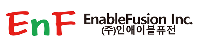 인애이블퓨전 로고