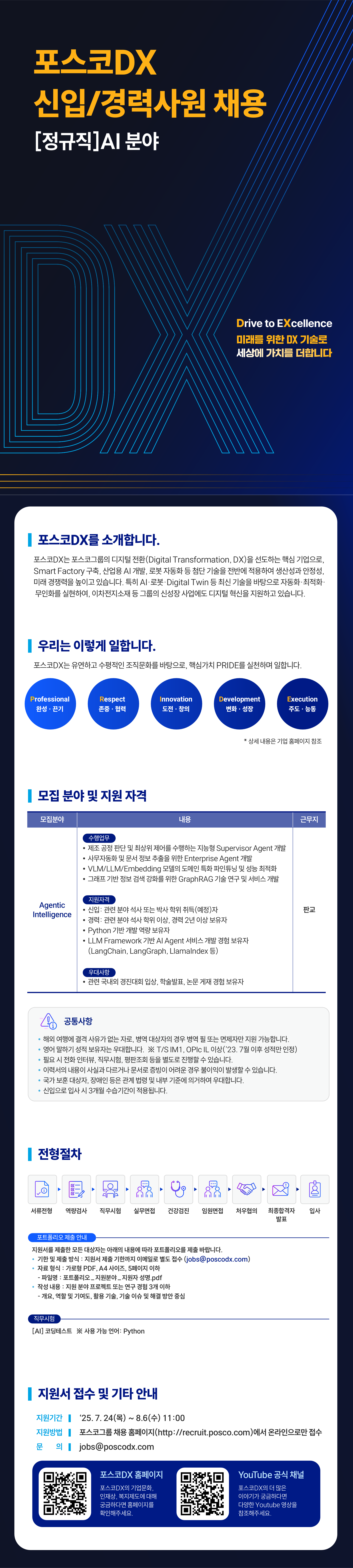 채용 공고 이미지