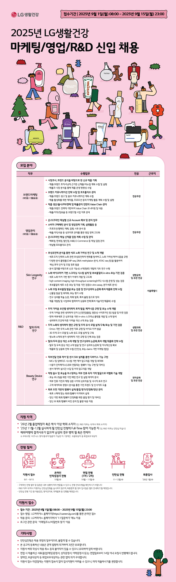 채용 공고 이미지