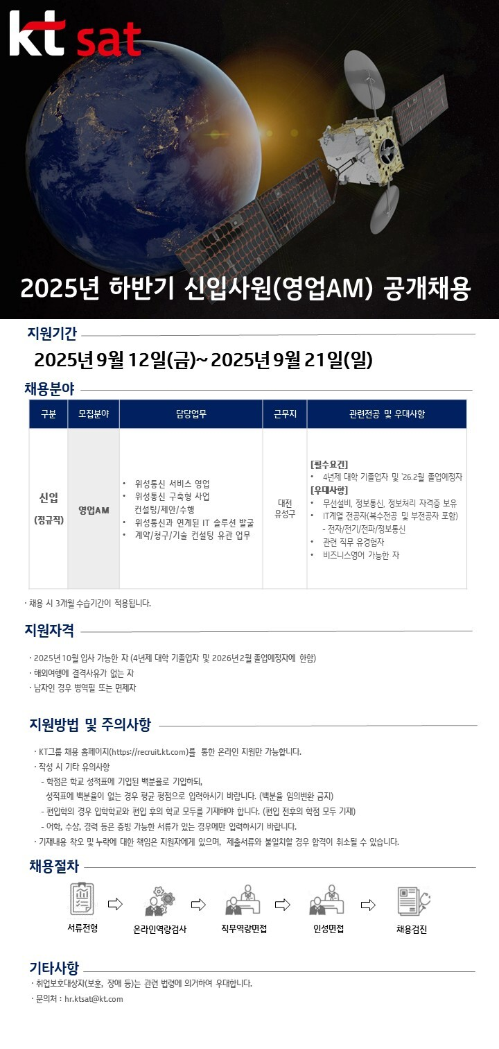 채용 공고 이미지