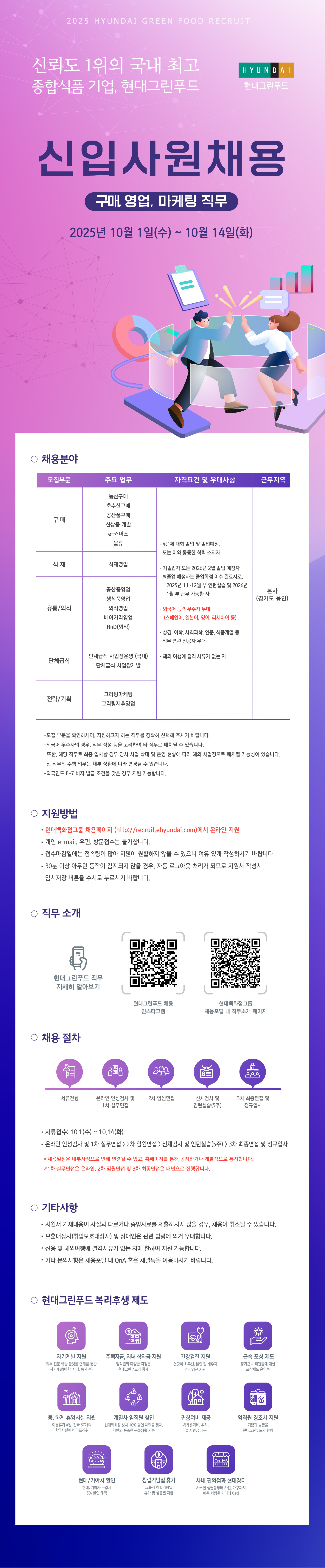 채용 공고 이미지