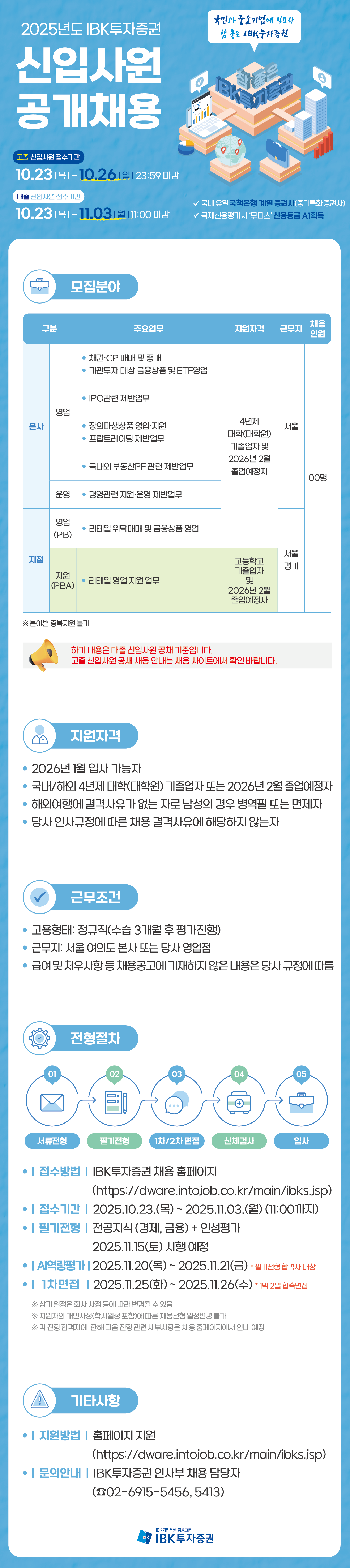 채용 공고 이미지