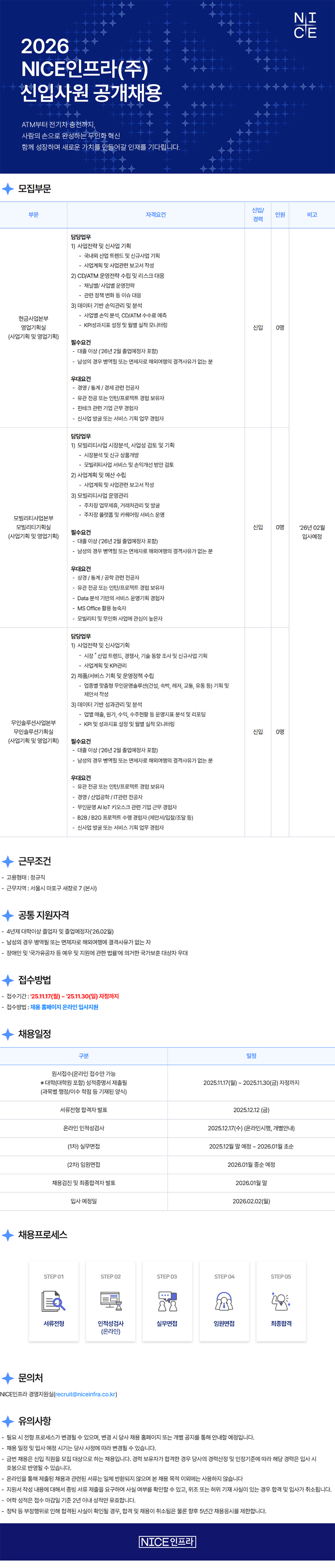 채용 공고 이미지
