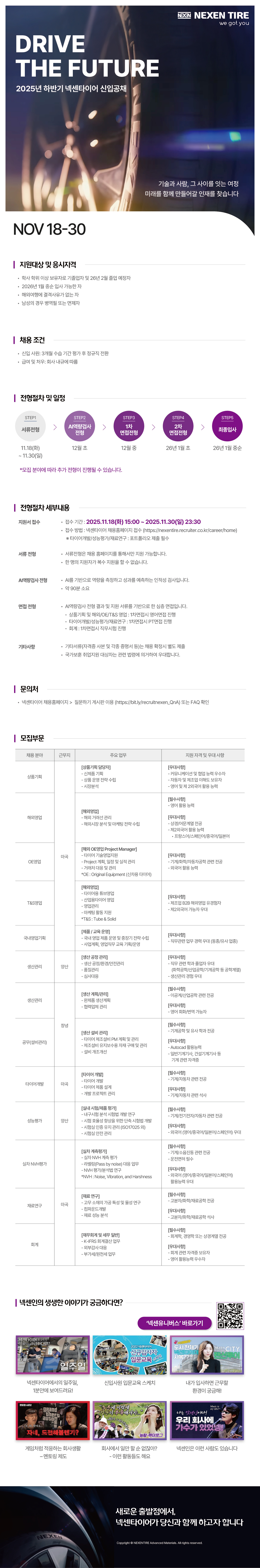 채용 공고 이미지