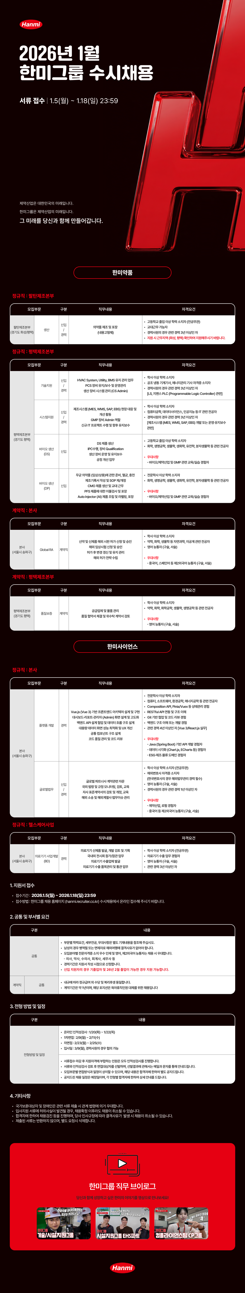 채용 공고 이미지