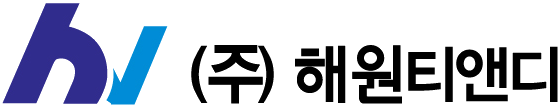 해원티앤디 기업 아이콘