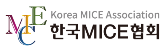 한국MICE협회 로고