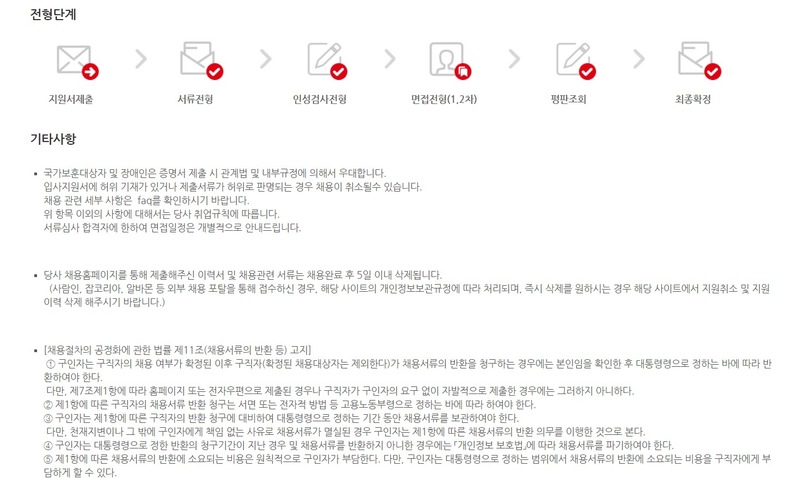 캐논코리아 신입 채용 공고 자기소개서 바로 쓰기 합격 자소서는 자 ...